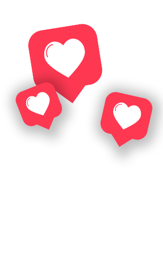 Social Media Reaktionen