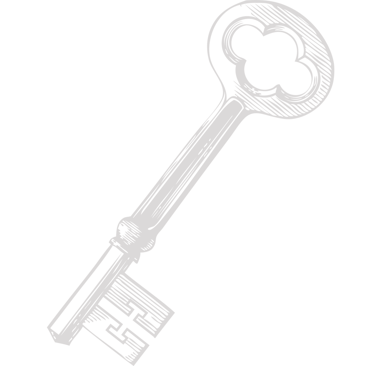 Barrierefreiheit – Schlüssel Icon