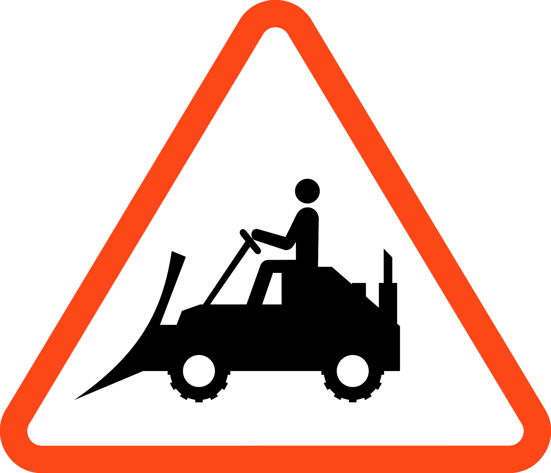 Barrierefreiheit – Schild Icon